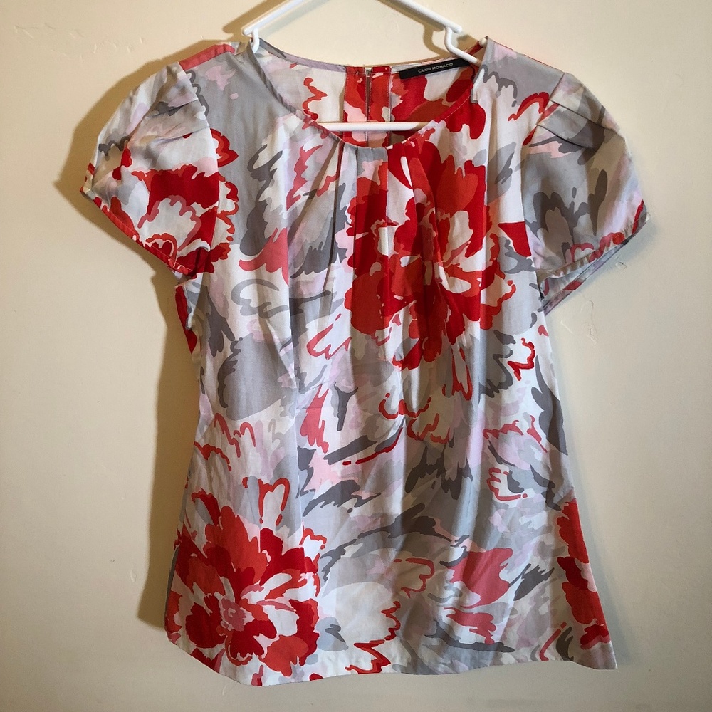 Club Monaco Blouse